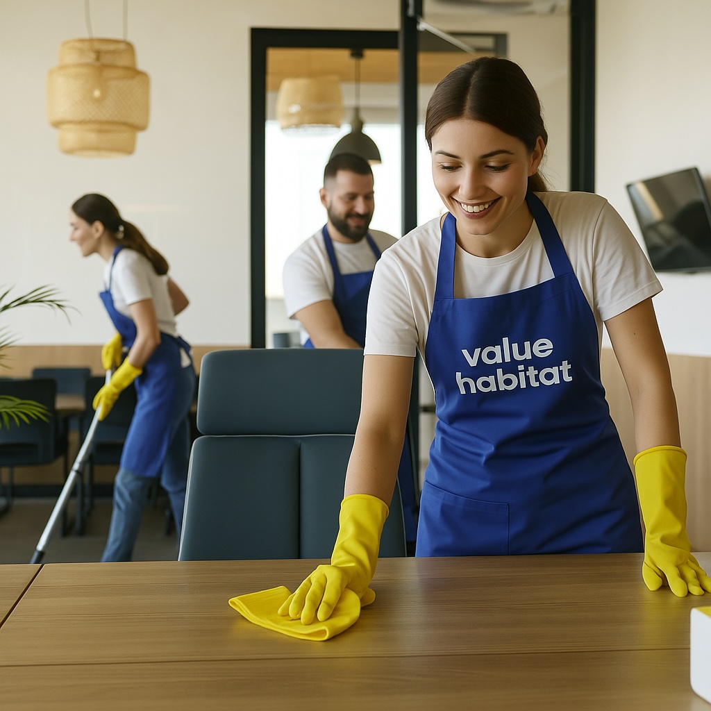 Limpieza profesional